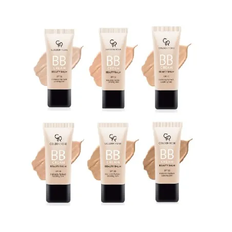 FOND DE TEINT Golden Rose  GOLDEN ROSE BB  30ML SPF25 02 FAIR - Golden Rose