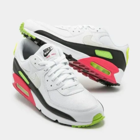 Baskets Casual Homme NIKE AIR MAX 90 DQ4071100 - NIKE