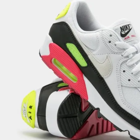 Baskets Casual Homme NIKE AIR MAX 90 DQ4071100 - NIKE