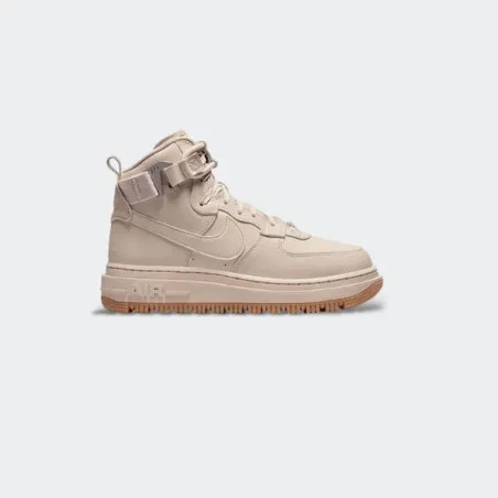 Basket Casual Femme Nike Air Force 1 Utilitaire 2.0 - Beige DC3584200 - NIKE
