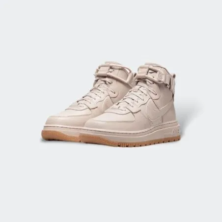 Basket Casual Femme Nike Air Force 1 Utilitaire 2.0 - Beige DC3584200 - NIKE