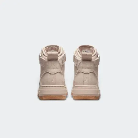 Basket Casual Femme Nike Air Force 1 Utilitaire 2.0 - Beige DC3584200 - NIKE