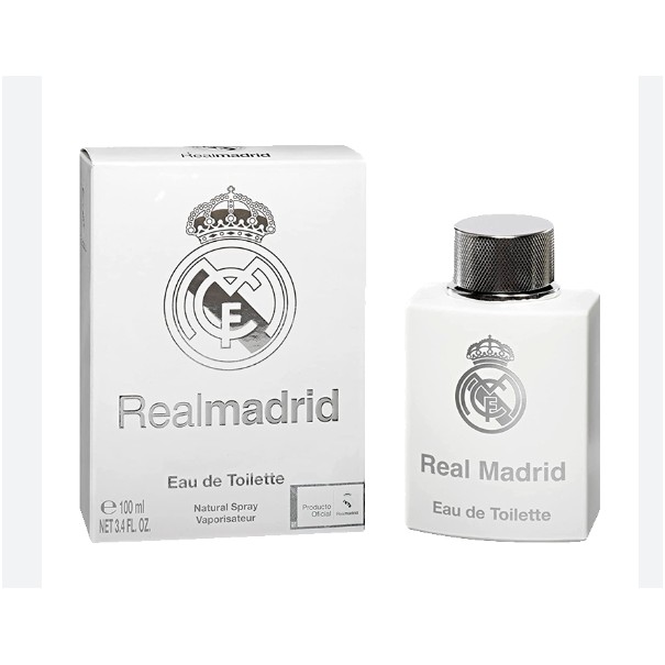 Eau de Toilette Enfant Air-val  REAL MADRID - Air-val