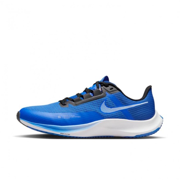 Nike Homme – Nike Air Zoom Rival Fly 3 – Bleu coureur/Vieux royal/Noir/Blanc - CT2405402 - NIKE