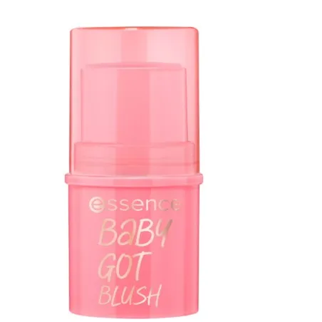 Rouge à Lèvres ESSENCE BÂTON DE FARD À JOUES BABY GOT BLUSH - ESSENCE