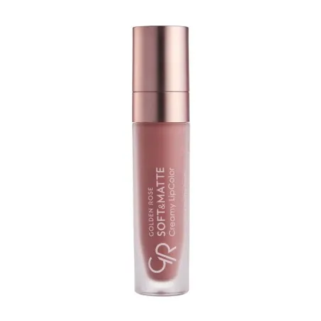Rouge à lèvres liquide mat doux - Golden Rose