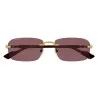 Lunettes de Soleil Unisexe GUCCI  GG1221S - Gucci