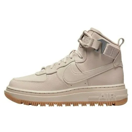 Basket Casual Femme Nike Air Force 1 Utilitaire 2.0 - Beige DC3584200 - NIKE