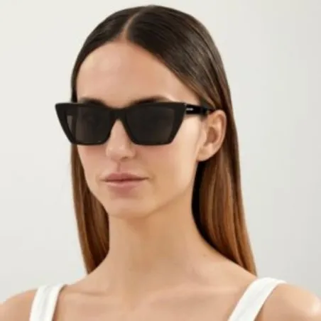 Lunettes de Soleil Femme YVES SAINT LAURENT  SL 276 MICA 002 - Yves Saint Laurent