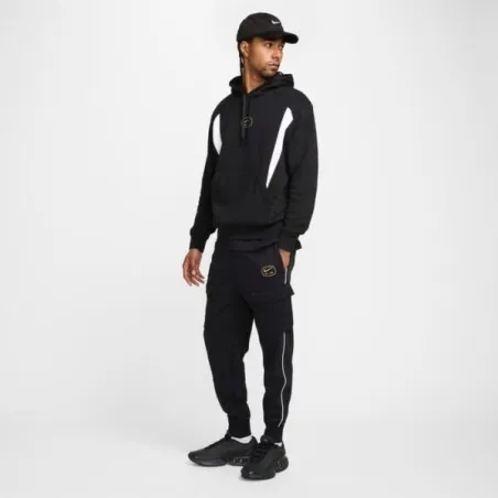 Nike Homme – Pantalon Nike cargo en polaire pour homme – Noir - NIKE