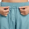 Nike Femme – Pantalon taille haute pour femme – Denim Turquoise/Bleu glacier/Voile - NIKE