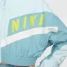 Nike Femme – Veste Nike tissée pour femme – bleu glacier/turquoise denim/voile - NIKE