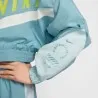 Nike Femme – Veste Nike tissée pour femme – bleu glacier/turquoise denim/voile - NIKE