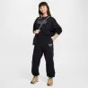 Nike Enfant – Pantalon ample pour fille – Noir - NIKE