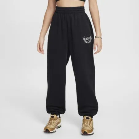 Nike Enfant – Pantalon ample pour fille – Noir - NIKE