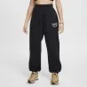Nike Enfant – Pantalon ample pour fille – Noir - NIKE