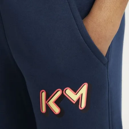Nike Enfant – PANTALON DE JOGGING EN POLAIRE NIKE KILIAN MBAPPÉ CLUB FLEECE JUNIOR ARMORY – NAVY - NIKE