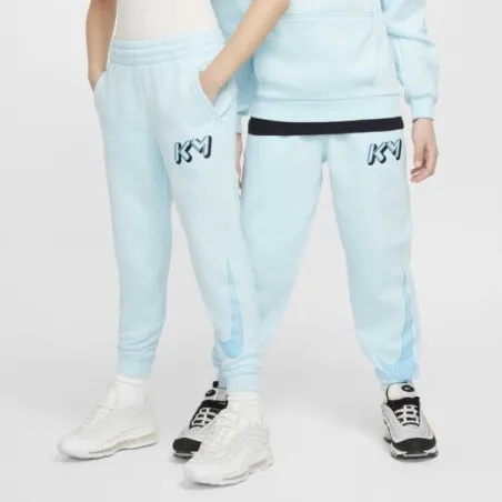 Nike Enfant – Pantalons de jogging club de Kylian Mbappé – Bleu glacier - NIKE