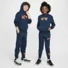 Nike Enfant – Sweat-shirt Nike Kylian Mbappé Club Fleece – Armoury Navy - NIKE