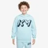 Nike Enfant – Sweat-shirt Nike Kylian Mbappé Club Fleece – bleu clair - NIKE