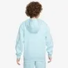 Nike Enfant – Sweat-shirt Nike Kylian Mbappé Club Fleece – bleu clair - NIKE