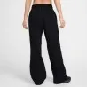 Nike Femme – Pantalon taille mi-haute à fermeture éclair Repel pour femme – Noir - NIKE