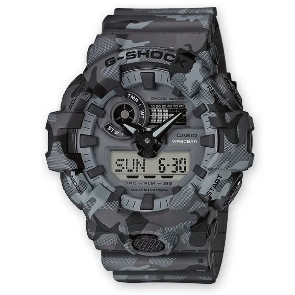 Montre Homme G SHOCK GA-700CM-8ADR - 