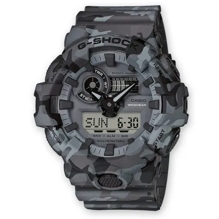 Montre Homme G SHOCK GA-700CM-8ADR - 