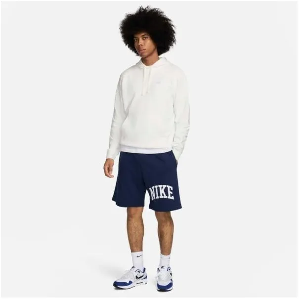 Short Homme NIKE Club Nike Sportswear Short - bleu marine/blanc - FQ4092-410 - NIKE