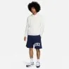Short Homme NIKE Club Nike Sportswear Short - bleu marine/blanc - FQ4092-410 - NIKE