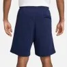 Short Homme NIKE Club Nike Sportswear Short - bleu marine/blanc - FQ4092-410 - NIKE