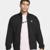 Nike Homme -Veste en tricot Nike Sportswear Club pour homme – Noir - NIKE