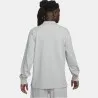 Nike Homme -Polo Nike en tricot à manches longues pour homme – Gris - NIKE