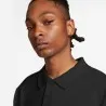 Nike Homme -Polo Nike en tricot à manches longues pour homme – Noir - NIKE