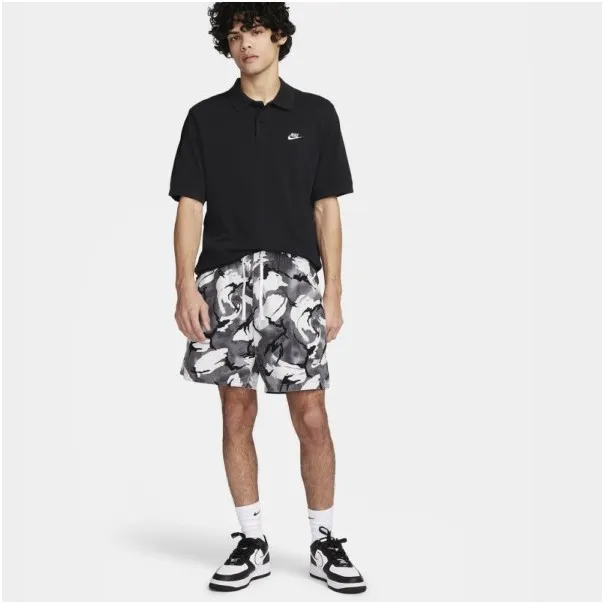 Nike Homme -Club Nike Polos – Noir - NIKE