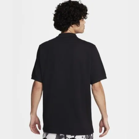 Nike Homme -Club Nike Polos – Noir - NIKE