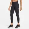 Nike Femme -Legging Femme W NK FST SW HBR DF MR 7/8 TGT – Noir - NIKE