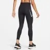 Nike Femme -Legging Femme W NK FST SW HBR DF MR 7/8 TGT – Noir - NIKE