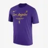 T-shirt de sport Homme NIKE LA LAKERS FJ0282504 - NIKE