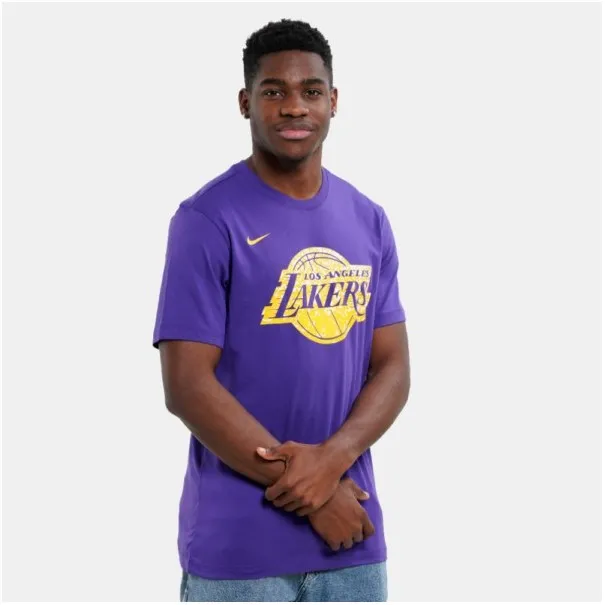 T-shirt de sport Homme NIKE LA LAKERS FJ0243504 - NIKE