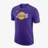 T-shirt de sport Homme NIKE LA LAKERS FJ0243504 - NIKE