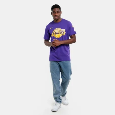 T-shirt de sport Homme NIKE LA LAKERS FJ0243504 - NIKE