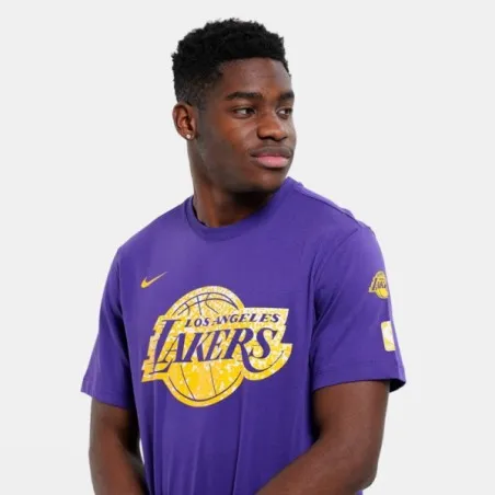 T-shirt de sport Homme NIKE LA LAKERS FJ0243504 - NIKE