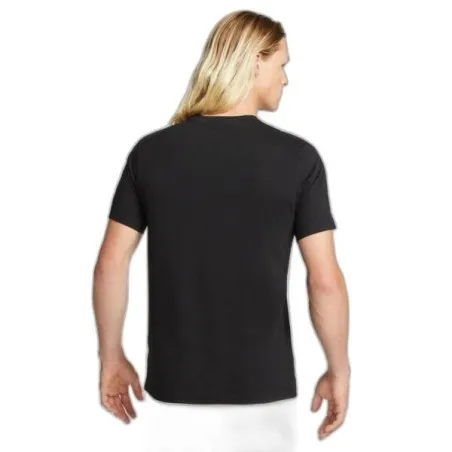 Nike Homme – T-shirt Nike Fran JDI Verbiage – Noir - NIKE