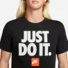 T-shirt Homme NIKE  DZ2989010 - NIKE
