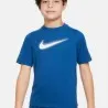 Nike Enfant – T-shirt Dri-Fit Multi pour jeunes – Bleu - NIKE