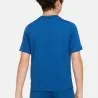Nike Enfant – T-shirt Dri-Fit Multi pour jeunes – Bleu - NIKE