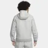 Nike Homme – Veste coupe-vent Nike Sportswear Tech Fleece – Gris - NIKE