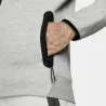 Nike Homme – Veste coupe-vent Nike Sportswear Tech Fleece – Gris - NIKE