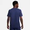 Nike Homme – T-shirt Nike – Bleu Marine - NIKE